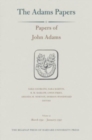 Image for Papers of John Adams : Volume 21