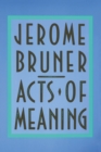 Image for Acts of Meaning