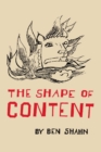Image for The Shape of Content : 1956-1957