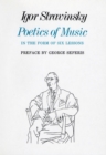 Image for Poetics of Music: In the Form of Six Lessons