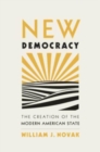 Image for New democracy  : the creation of the modern American state