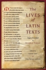 Image for The lives of Latin texts  : papers presented to Richard J. Tarrant