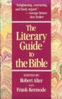 Image for Literary Guide to the Bible