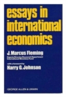 Image for Essays in International Economics