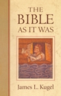 Image for Bible As It Was
