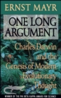 Image for One Long Argument: Charles Darwin and the Genesis of Modern Evolutionary Thought