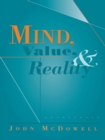 Image for Mind, Value, and Reality