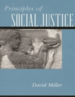 Image for Principles of Social Justice
