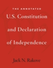 Image for Annotated U.S. Constitution and Declaration of Independence