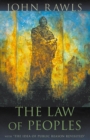 Image for Law of Peoples: With &quot;The Idea of Public Reason Revisited&quot;
