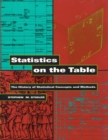 Image for Statistics on the Table: The History of Statistical Concepts and Methods
