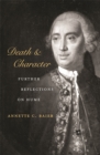 Image for Death and character: further reflections on Hume