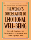 Image for The Women&#39;s Concise Guide to Emotional Well-Being