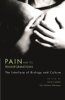 Image for Pain and Its Transformations: The Interface of Biology and Culture