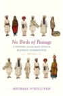 Image for No Birds of Passage