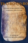 Image for Ta-u-ro-qo-ro  : studies in Mycenaean texts, language and culture in honor of Josâe Luis Melena Jimâenez