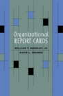 Image for Organizational report cards