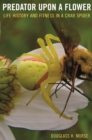 Image for Predator upon a flower: life history and fitness in a crab spider