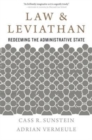 Image for Law and Leviathan  : redeeming the administrative state