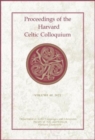 Image for Proceedings of the Harvard Celtic ColloquiumVolume 40, 2021