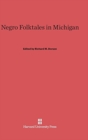 Image for Negro Folktales in Michigan