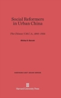 Image for Social Reformers in Urban China