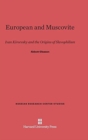 Image for European and Muscovite