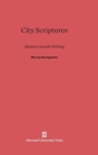 Image for City Scriptures