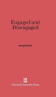 Image for Engaged and Disengaged