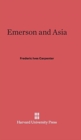 Image for Emerson and Asia