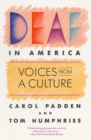 Image for Deaf in America: voices from a culture