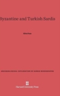 Image for Byzantine and Turkish Sardis