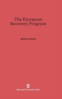 Image for The European Recovery Program