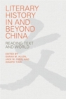 Image for Literary History in and beyond China