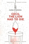 Image for Cecil the Lion Had to Die
