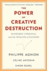 Image for The power of creative destruction  : economic upheaval and the wealth of nations