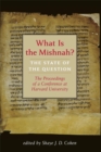 Image for What Is the Mishnah?: The State of the Question