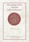 Image for Proceedings of the Harvard Celtic ColloquiumVolume 41, 2022