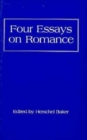 Image for Four Essays on Romance
