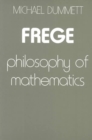 Image for Frege - Philosophy of Mathematics (Cobee)(Paper)