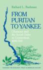 Image for From Puritan to Yankee : Character and the Social Order in Connecticut, 1690–1765