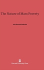 Image for The Nature of Mass Poverty