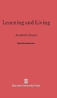 Image for Learning and Living