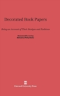 Image for Decorated Book Papers