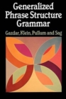 Image for Generalized Phrase Structure Grammar