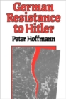 Image for German Resistance to Hitler