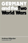 Image for Germany and the Two World Wars