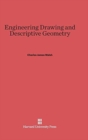 Image for Engineering Drawing and Descriptive Geometry