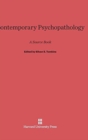 Image for Contemporary Psychopathology : A Source Book