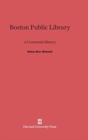 Image for Boston Public Library